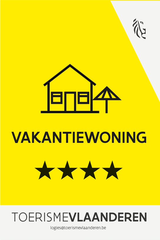 Erkenning Toerisme Vlaanderen